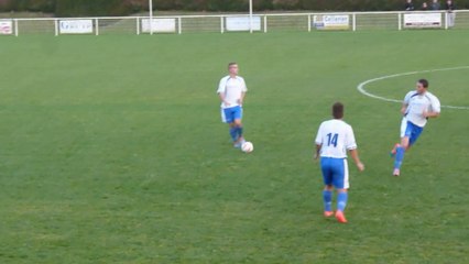 Match Gironde Réole-Sj Macau (3 à 0)