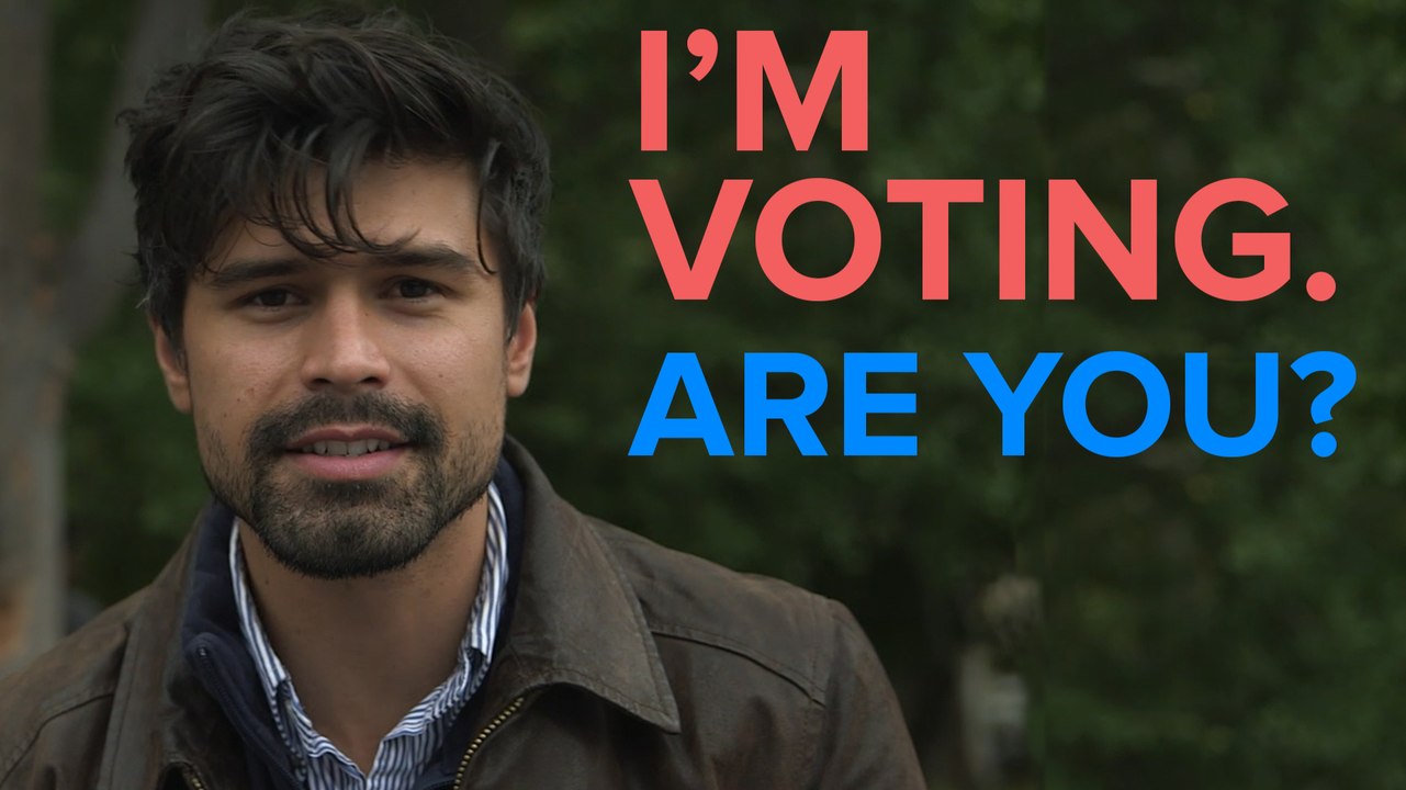 This Is Why We're Voting