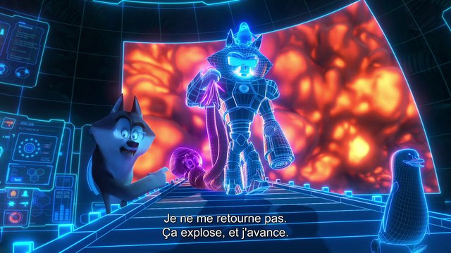 Les Pingouins de Madagascar - Featurette 2 styles 1 mission ! [VOST|HD1080p]