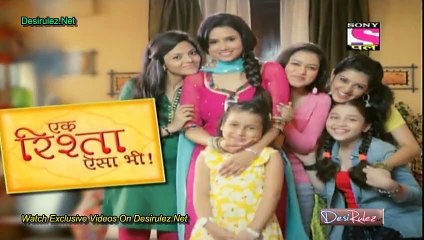 Ek Rishta Aisa Bhi 4th November 2014 Part1