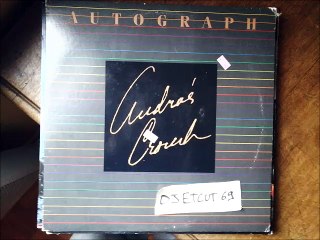 Andraé Crouch -All The Way(RIP ETCUT)LIGHT REC 86