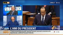BFM Story: François Hollande: quel bilan à mi-mandat ? - 04/11