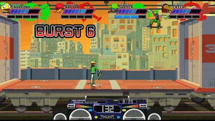 BlazeRush - GK Live spécial co-op
