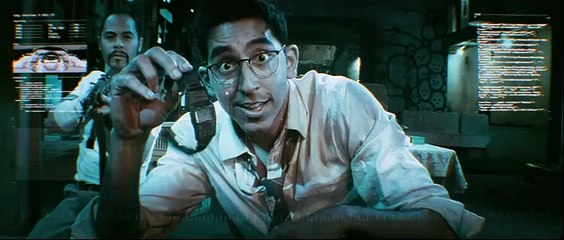 Le réalisateur de District 9 de retour pour le trailer de Chappie