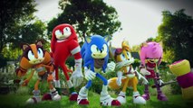 Sonic Boom Rise Of Lyric - Wii U TV Commercial