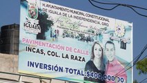 México: detenido exalcalde de Iguala y su esposa