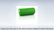 JBL Flip Portable Stereo Speaker with Wireless Bluetooth Connection (Green) Review