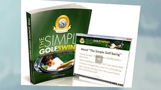 The Simple Golf Swing Bonus