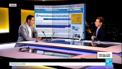 Un oeil sur les médias - Burkina Faso : que veut l'armée?