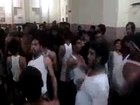 Shube Aashur 2014 at babarloi Anjumane laskare Abbas a.s babarloi part 2