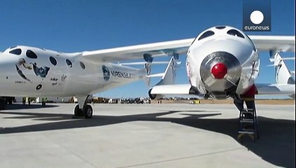 Turismo espacial sofre um revés