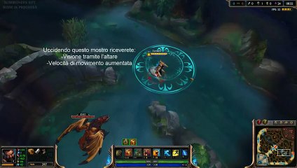 LoL yeni harita ve yeni özellikler