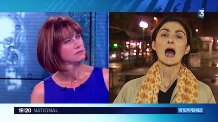 Des intempéries sont à craindre dans le Sud-Est