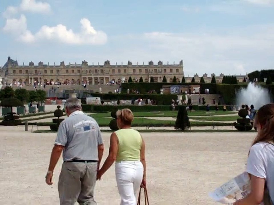 Jardins du château de Versailles 109
