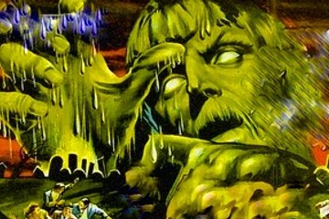 I Bury the Living (1958)Richard Boone, Theodore Bikel, Peggy Maurer.  Horror Movie