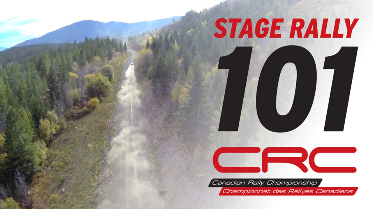 Inside CRC: Rally 101