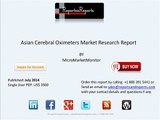 Asian Cerebral Oximeters Market Research Report