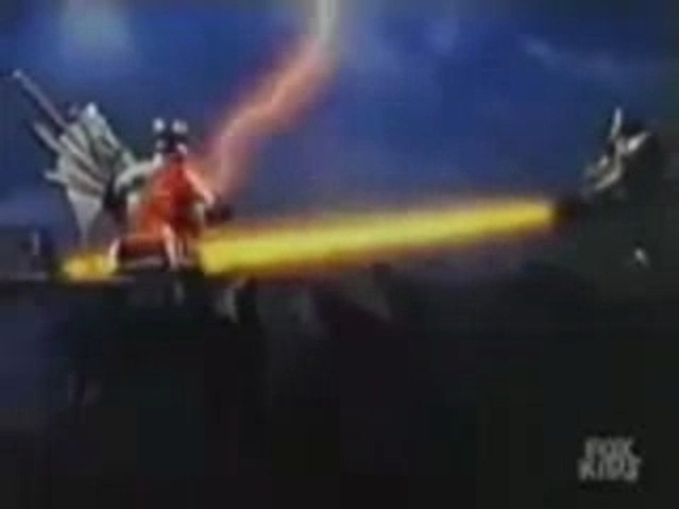 Superzeo megazord finisher