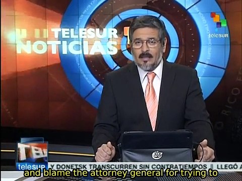 Relatives of the missing Mexican students deny links to drug trade