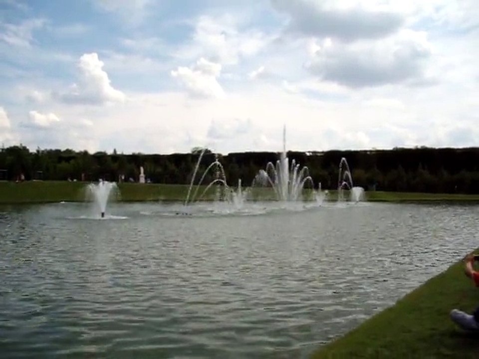 Jardins du château de Versailles 110