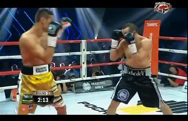Denis Lebedev vs Pawel Kolodziej