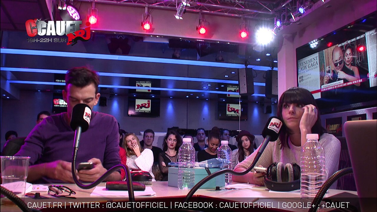 Cauet se fait insulter violemment en arabe - C'Cauet sur NRJ