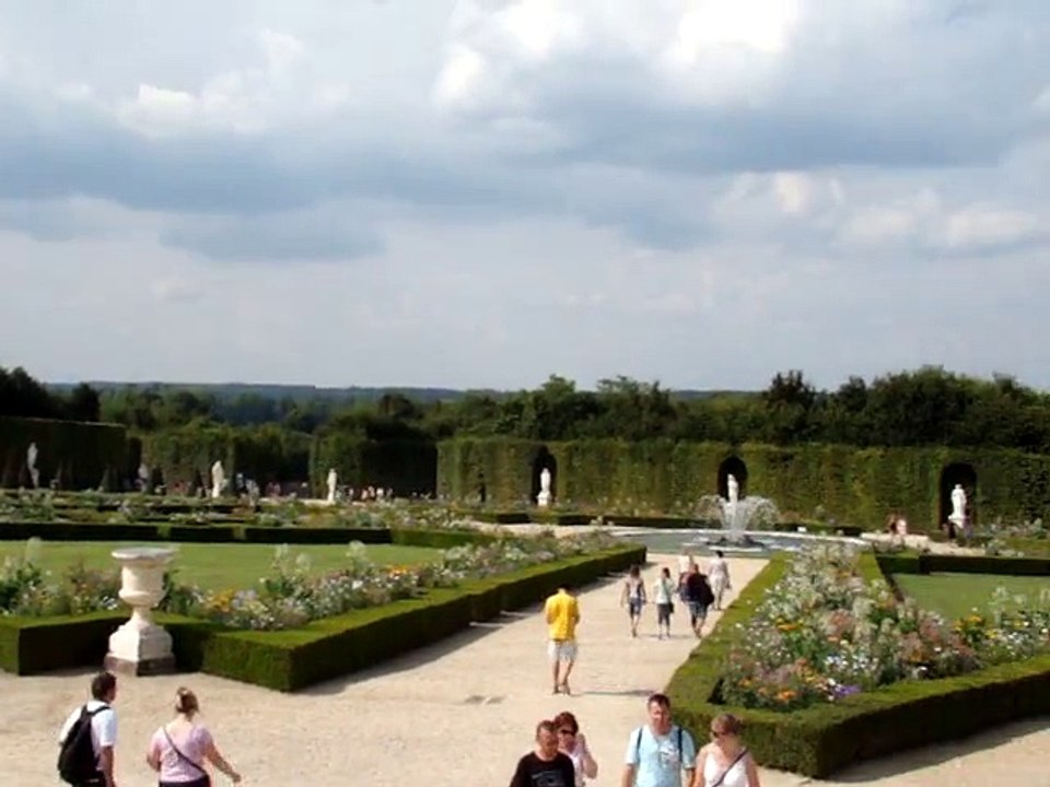 Jardins du château de Versailles 114
