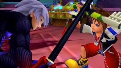 [Kingdom Hearts] LTexLT Remix 55 Always on My Mind