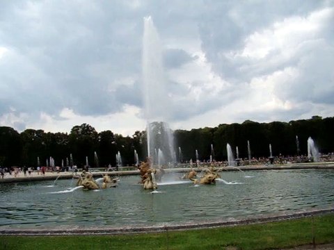Jardins du château de Versailles 115
