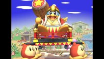 [Kirby] LTexLT Remix 58 King Dedede Battle