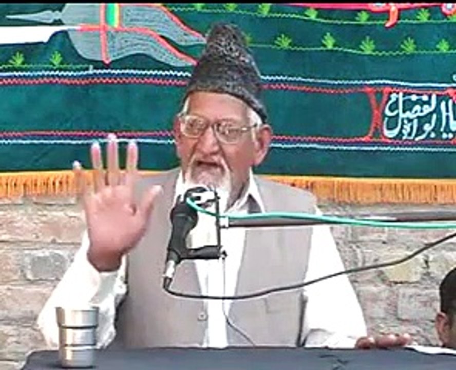 Maulana Ishaq IMAM-E-HUSSAIN (AS) Ki Yaad or un ka maqsad Part 1
