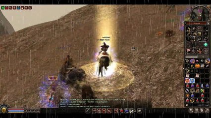 okçu düz skil denemeleri :)