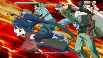 LOL HORIZON - Episode 1 : "METEORITES"