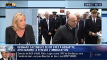 Marine Le Pen: L'invitée de Ruth Elkrief - 03/11