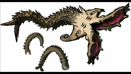 [Legend of Zelda] LTexLT Remix 29 Molgera