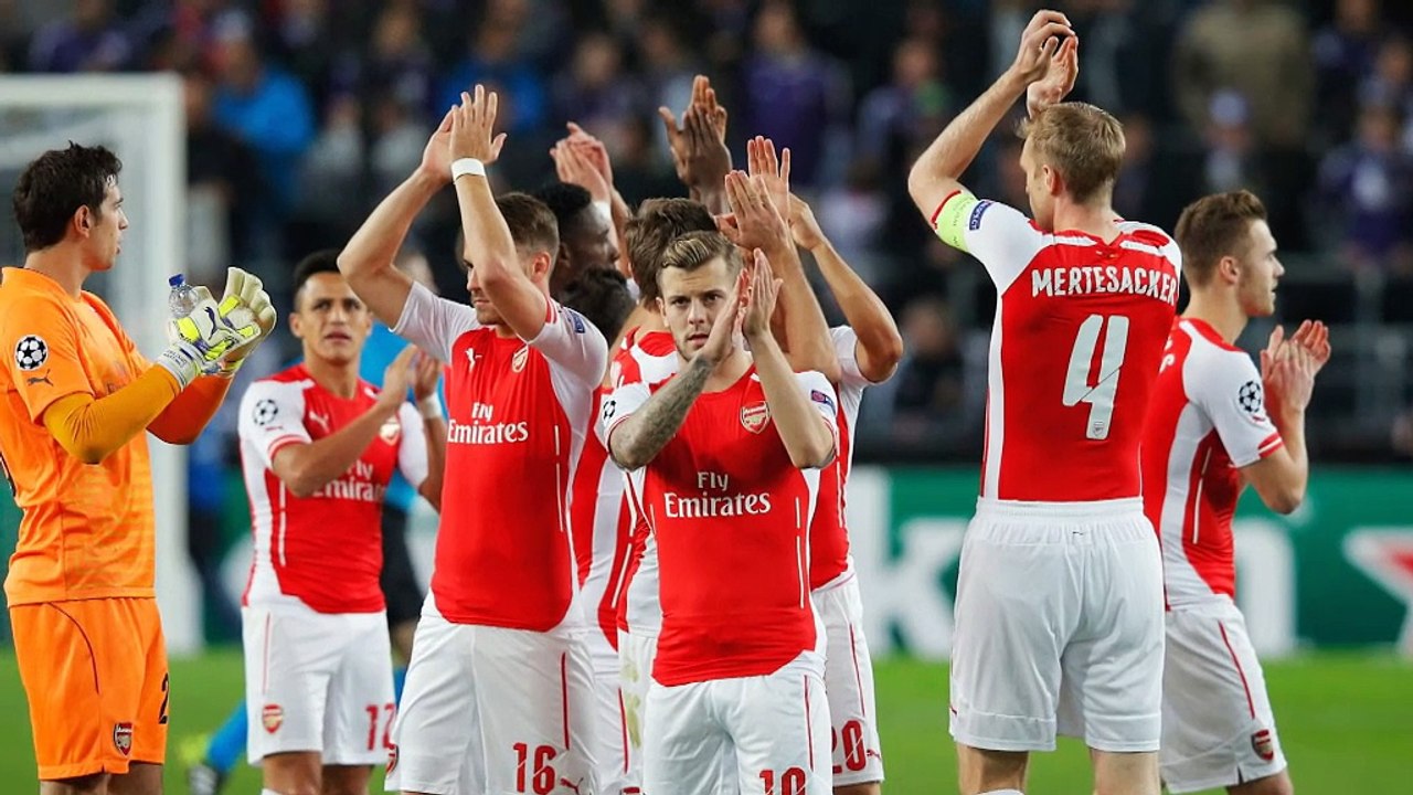 Arteta über Sanchez: 'Er ist wie ein Bulle'