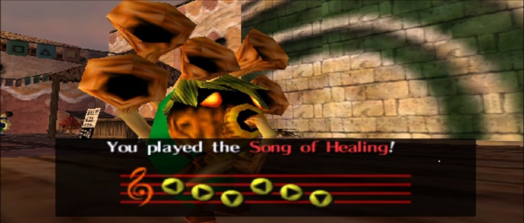 [Legend of Zelda] LTexLT Remix 39 Song of Healing