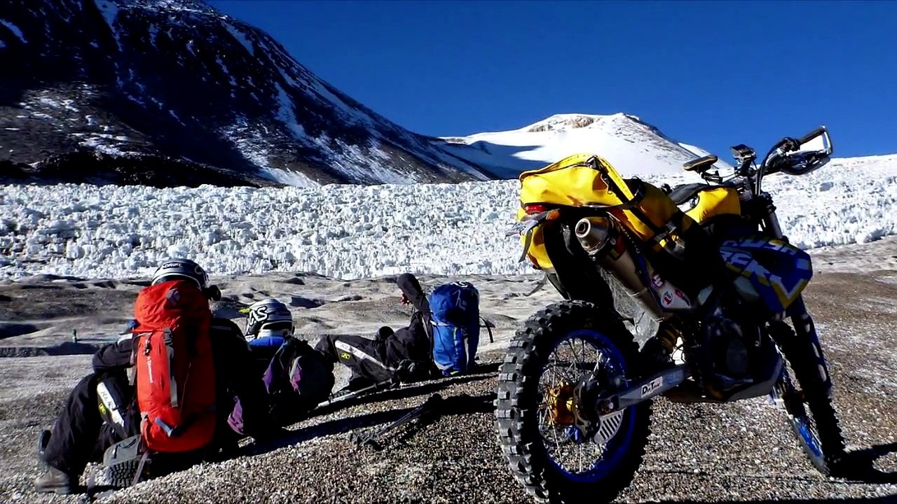 Motosiklet İle Dağa Çıkmak Dünya Rekoru - Araba Tutkum