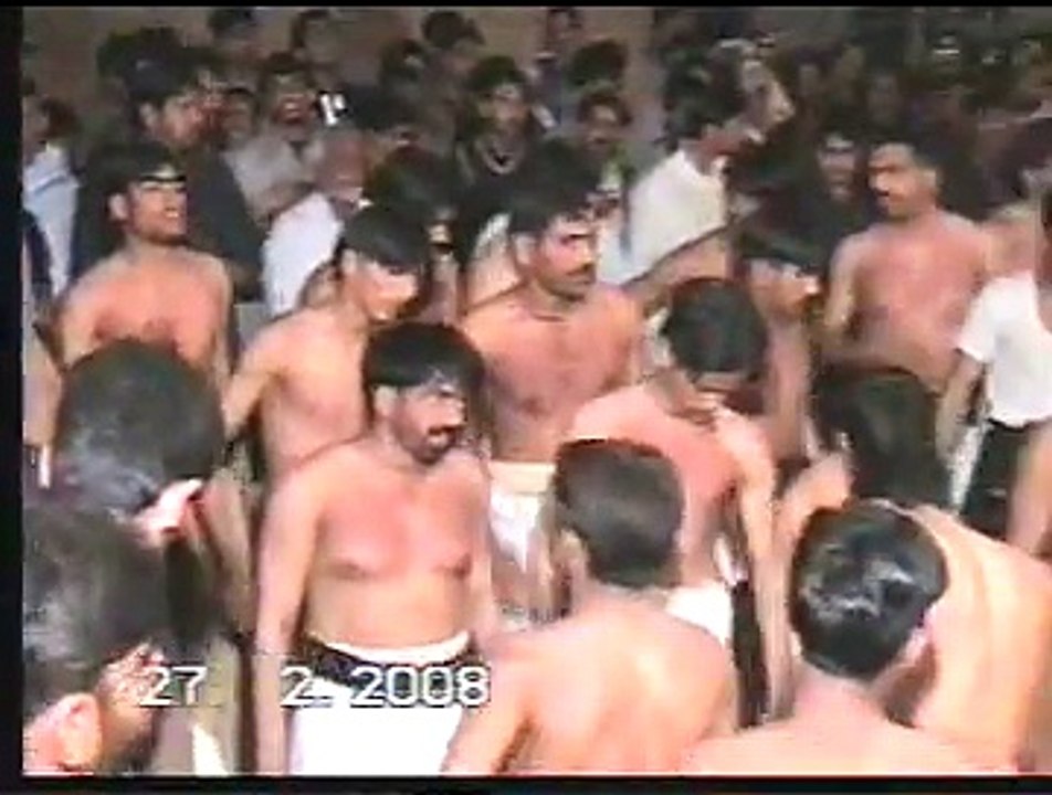 CHAK BELI KHAN 2008