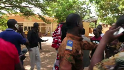 Burkina Faso, en busca del consenso