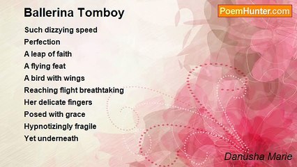 Danusha Marie - Ballerina Tomboy