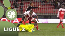 Valenciennes FC - Angers SCO (1-0)  - Résumé - (VAFC-SCO) / 2014-15