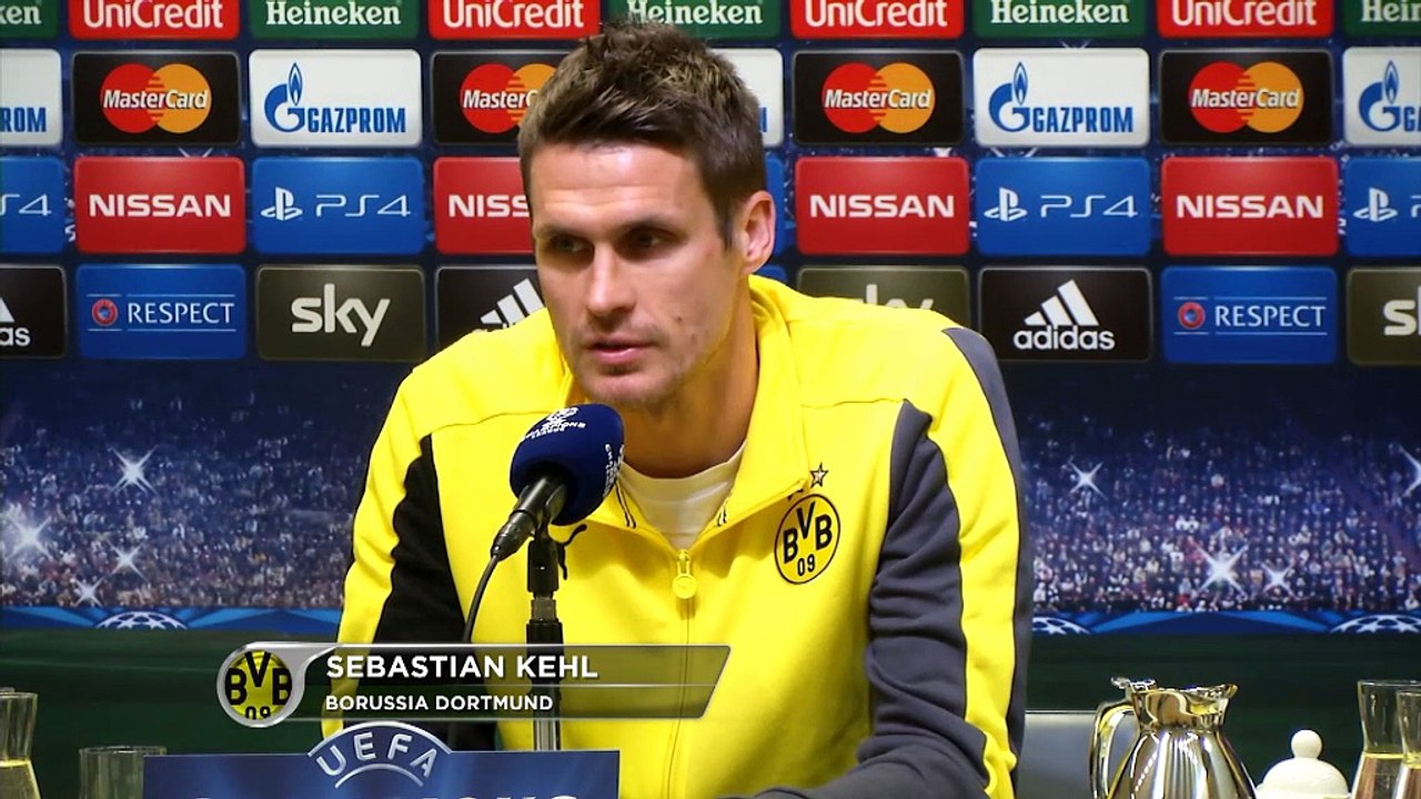 Kehl: In der CL 'Deckel drauf machen'