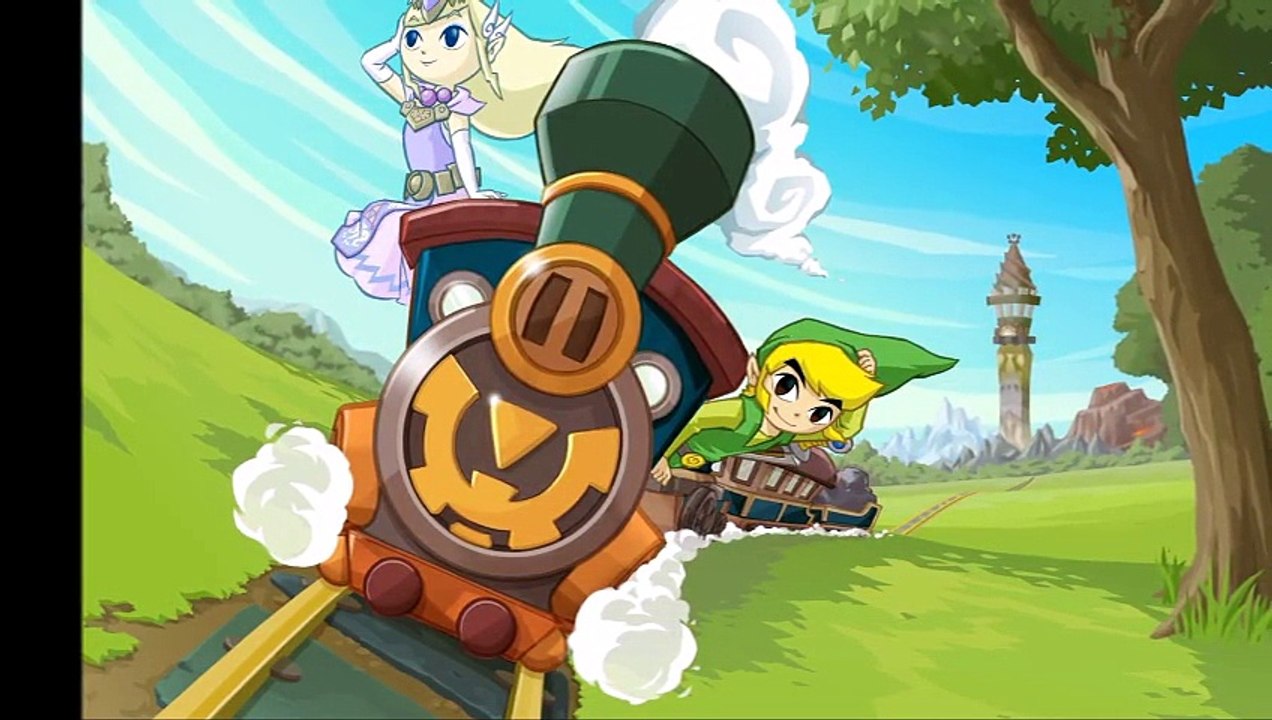 [Legend of Zelda] LTexLT Remix 45 Spirit Tracks Overworld