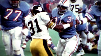 'A Football Life' Earl Campbell Friday 9pm PROMO