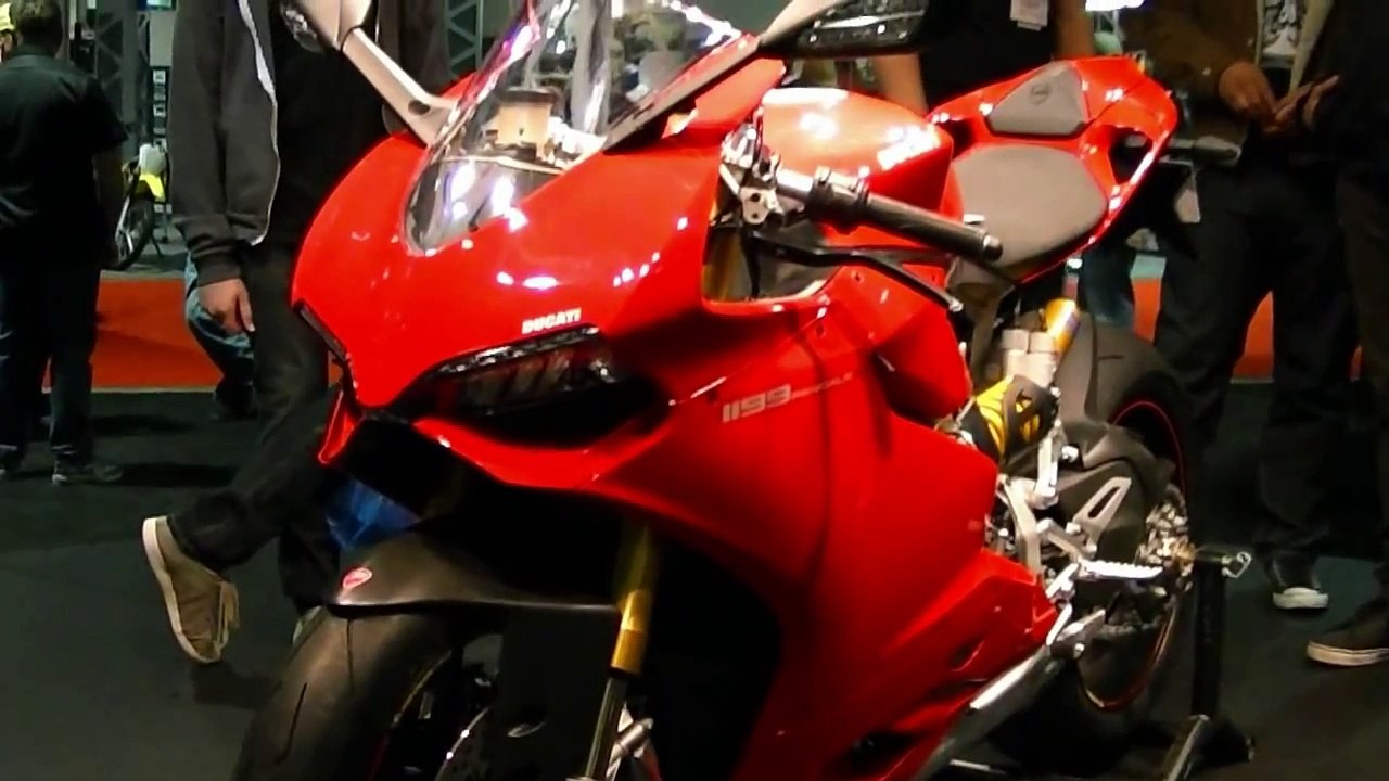 Ducati 1199 Panigale - Araba Tutkum