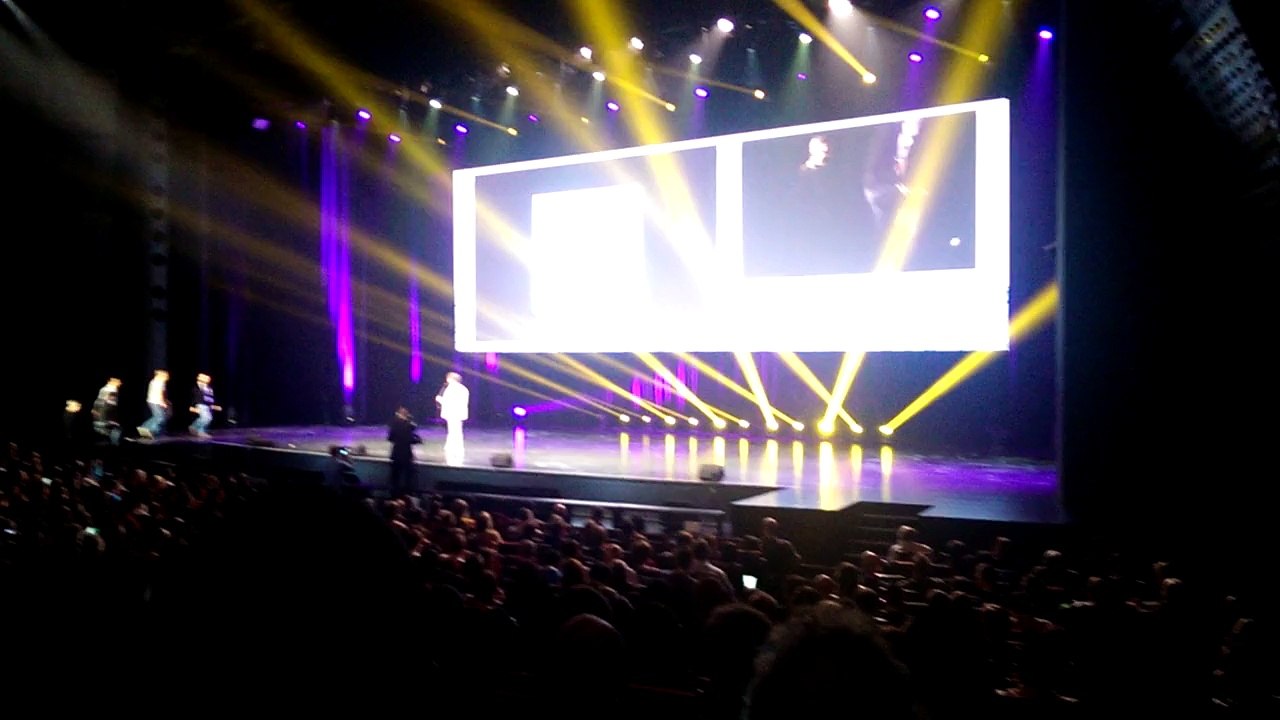 Openstack Summit Launch Keynotes: huge crowd