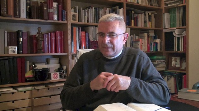 Sem 1445 C - La louange, école d'amour