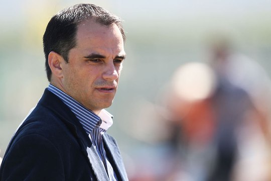 Rodrigo Caetano evita falar sobre futuro no Vasco