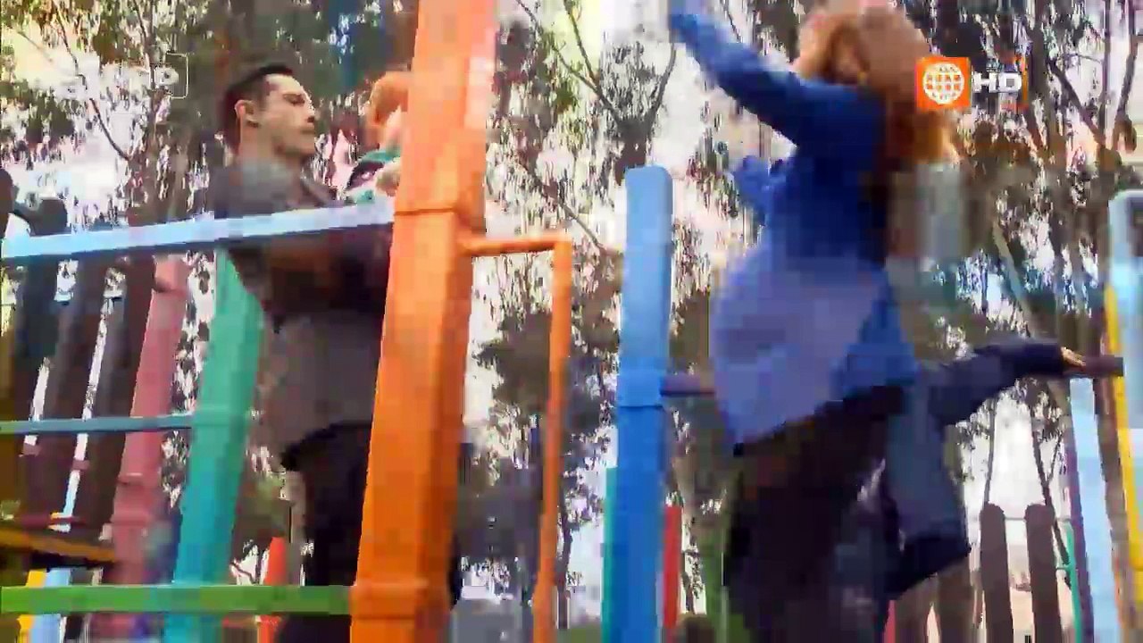 mi amor el wachiman 3 - Cap 30 parte 2/2 Viernes 31/10/2014